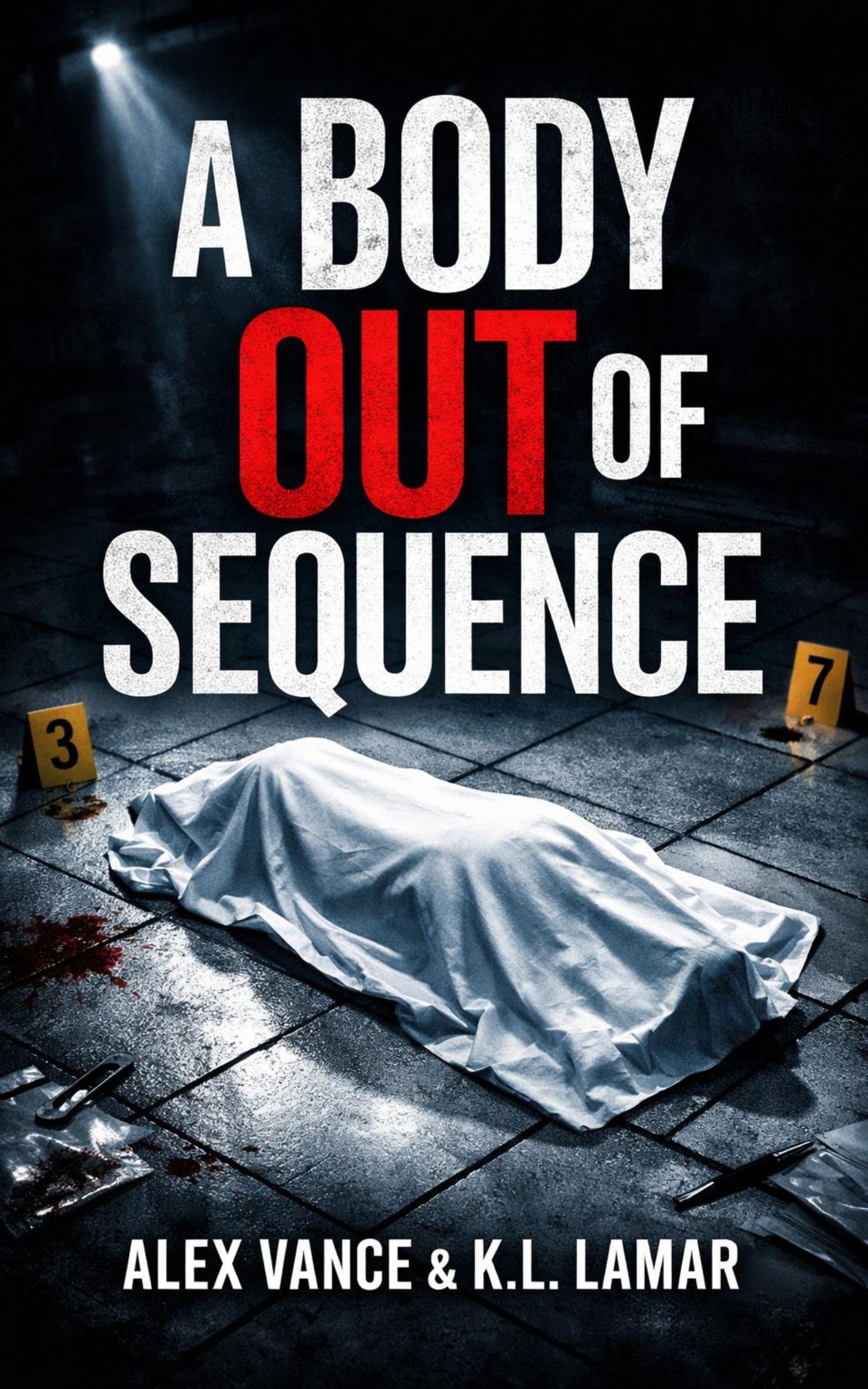 A Body Out of Sequence Cover